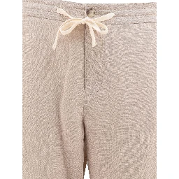 Hemp trousers
