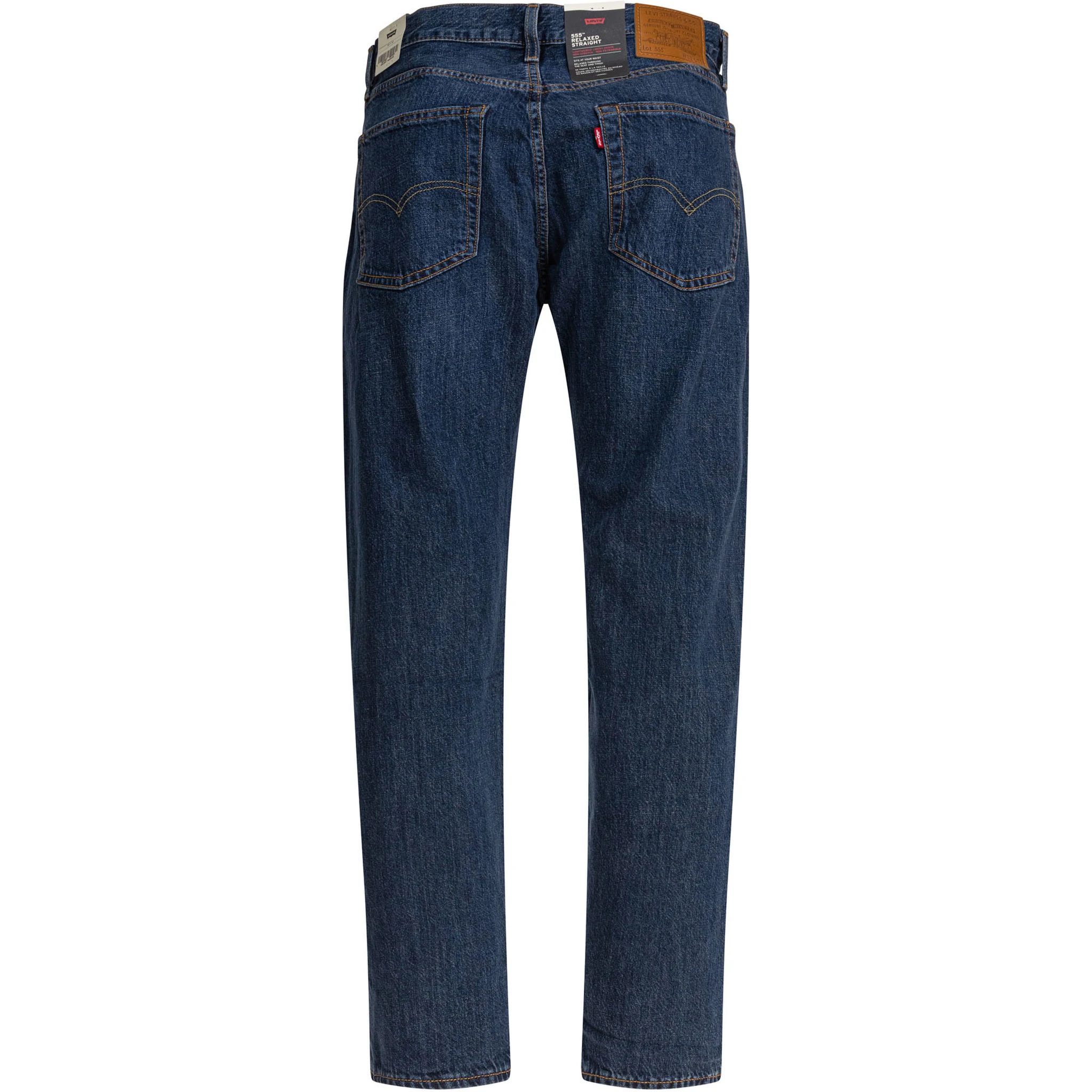 "555™ Relaxed Straight" jeans