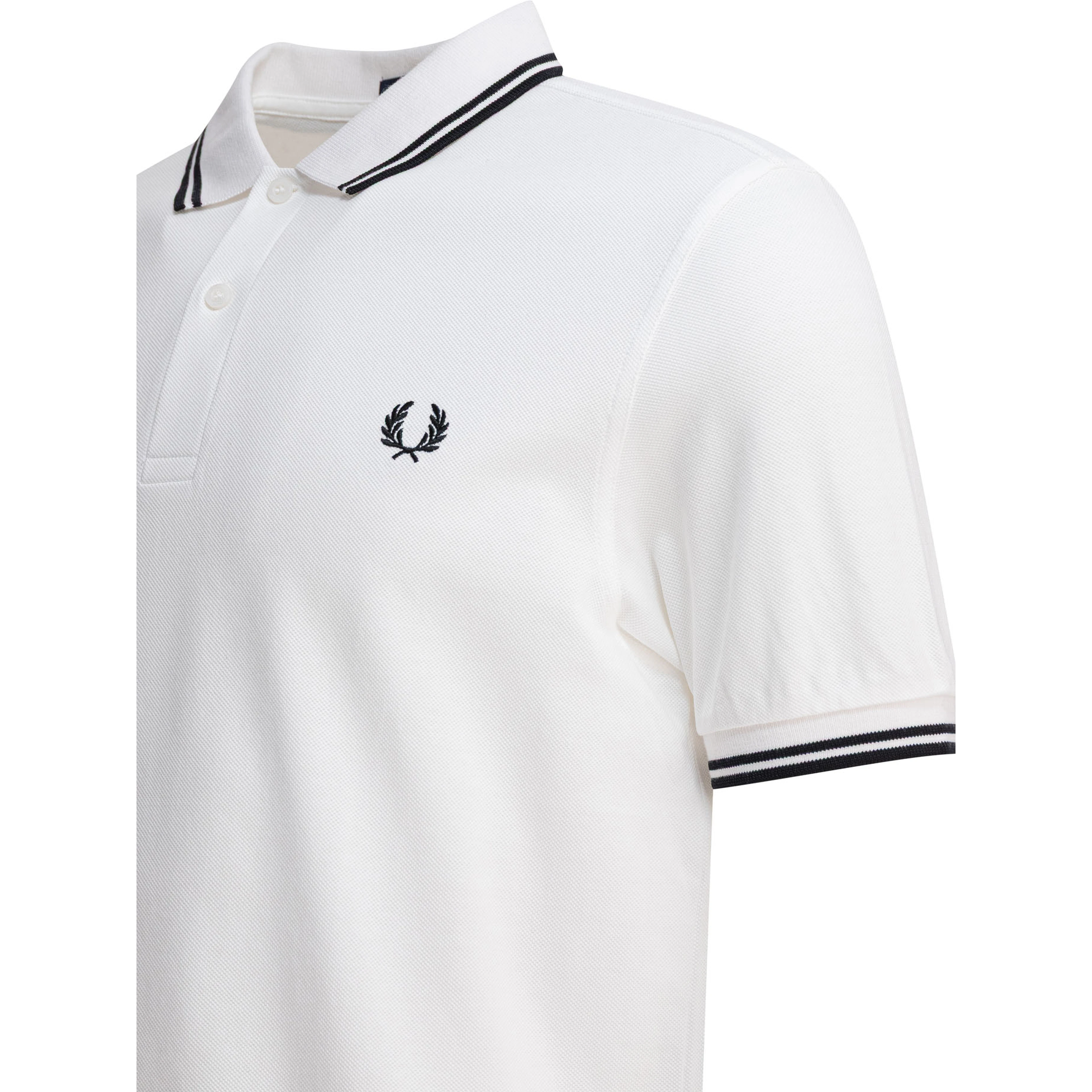 "CDG Strong Will" Polo shirt