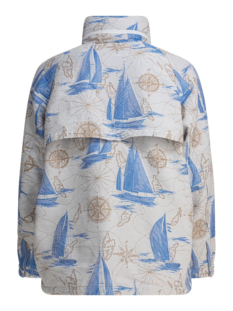 "Navy" jacket alternative