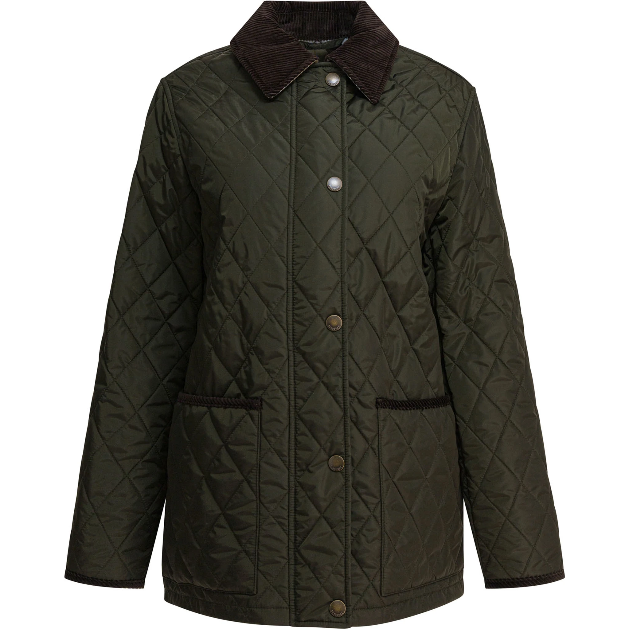 Quilted jacket