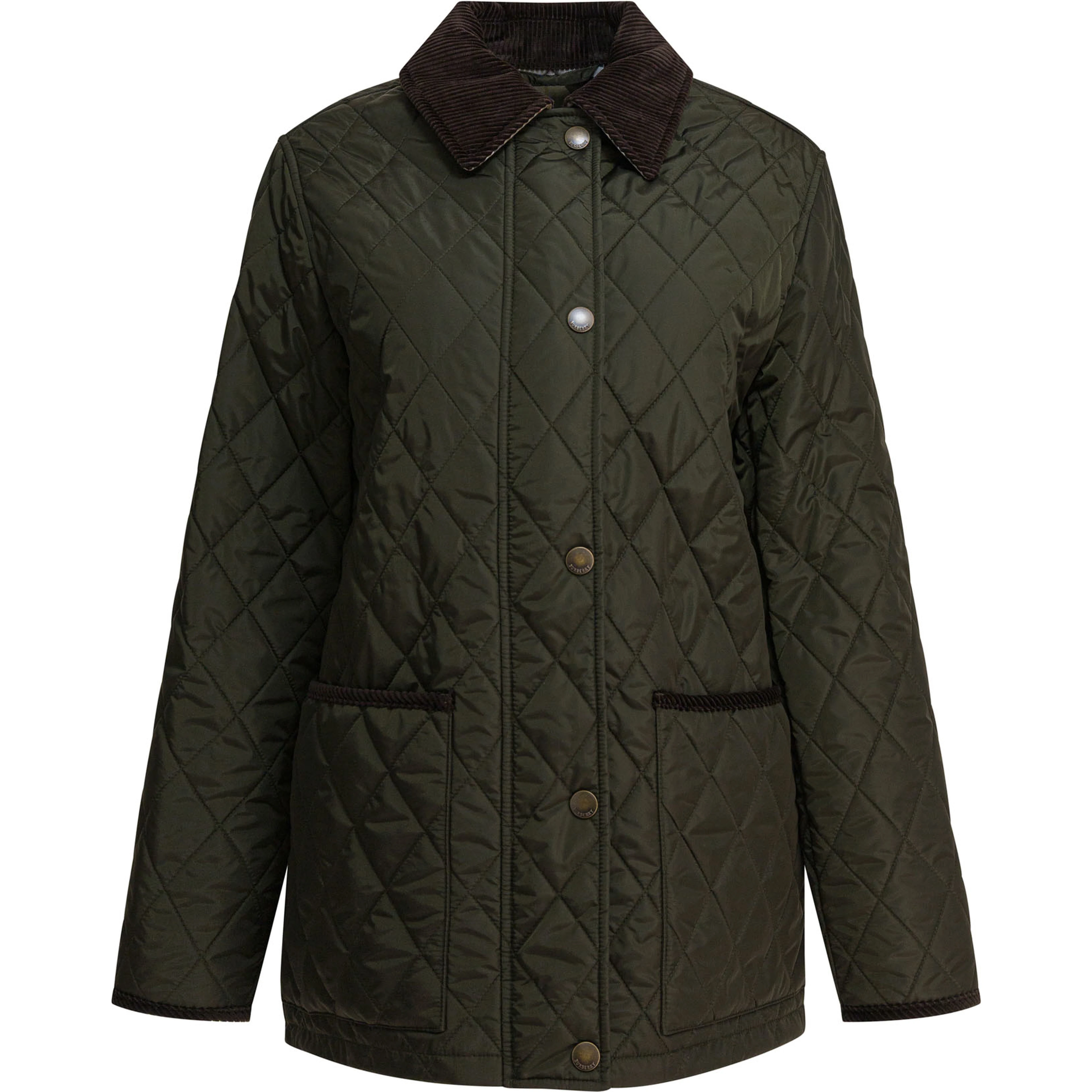 Quilted jacket
