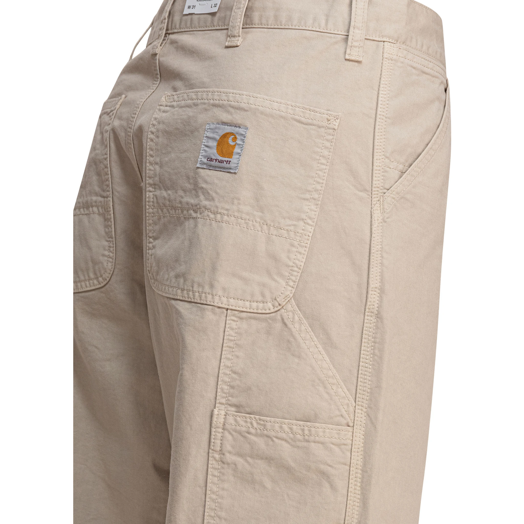 "Single Knee" trousers
