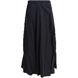 "Tracksuit Skirt" long skirt