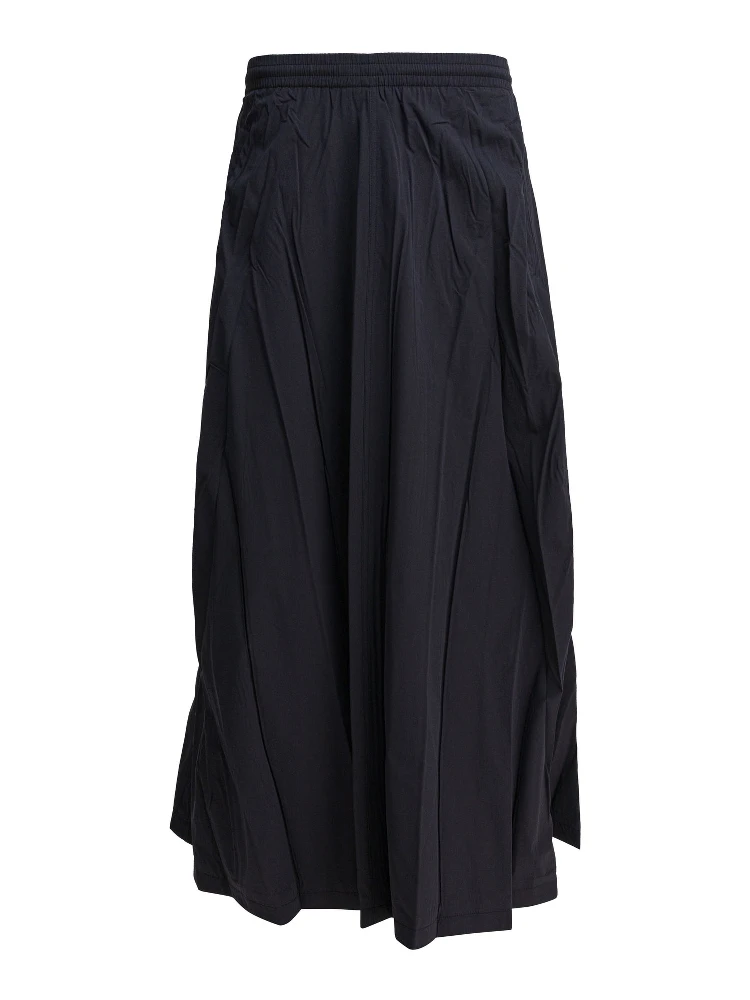 "Tracksuit Skirt" long skirt
