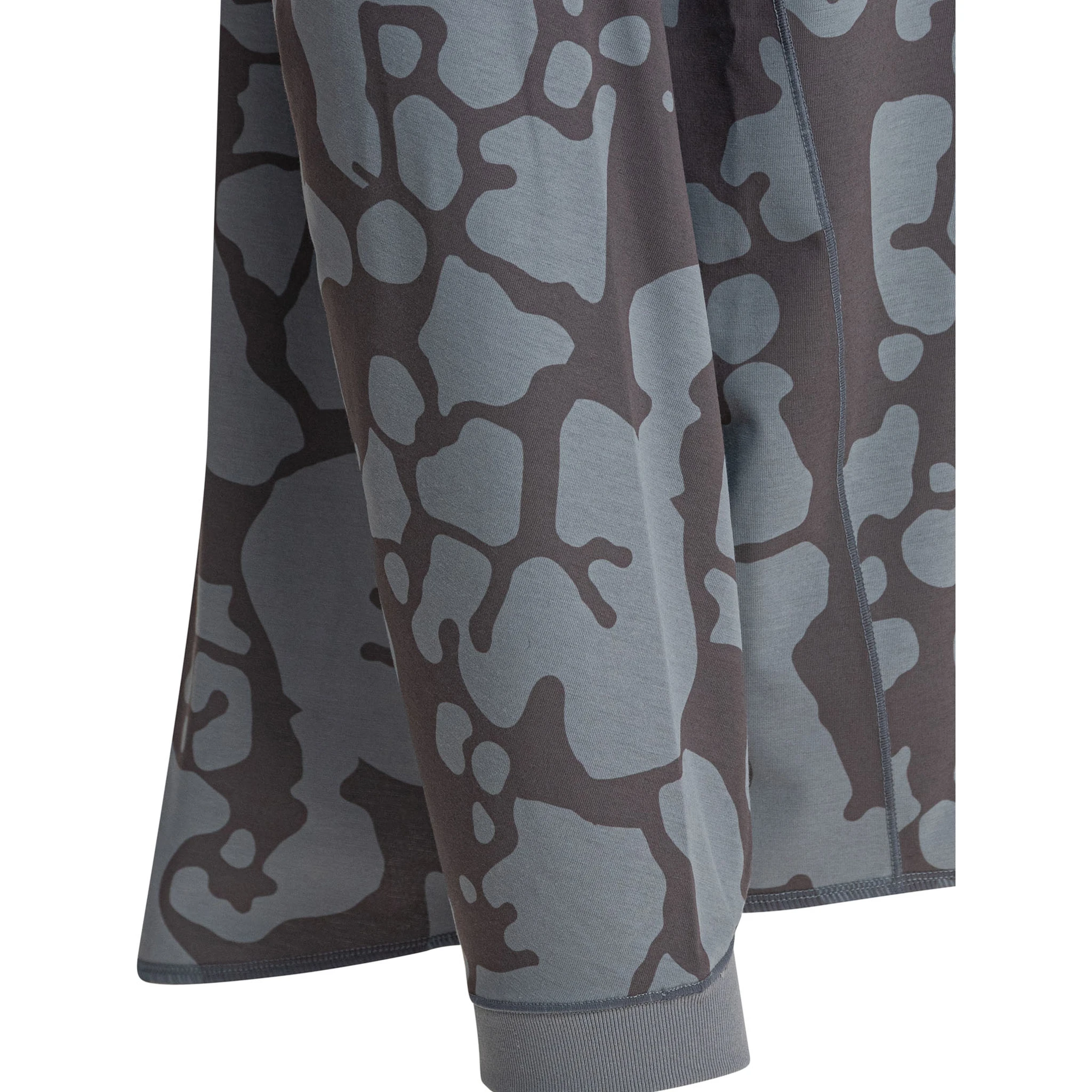 "Goldwin 0 Reaction Diffusion" sweatshirt