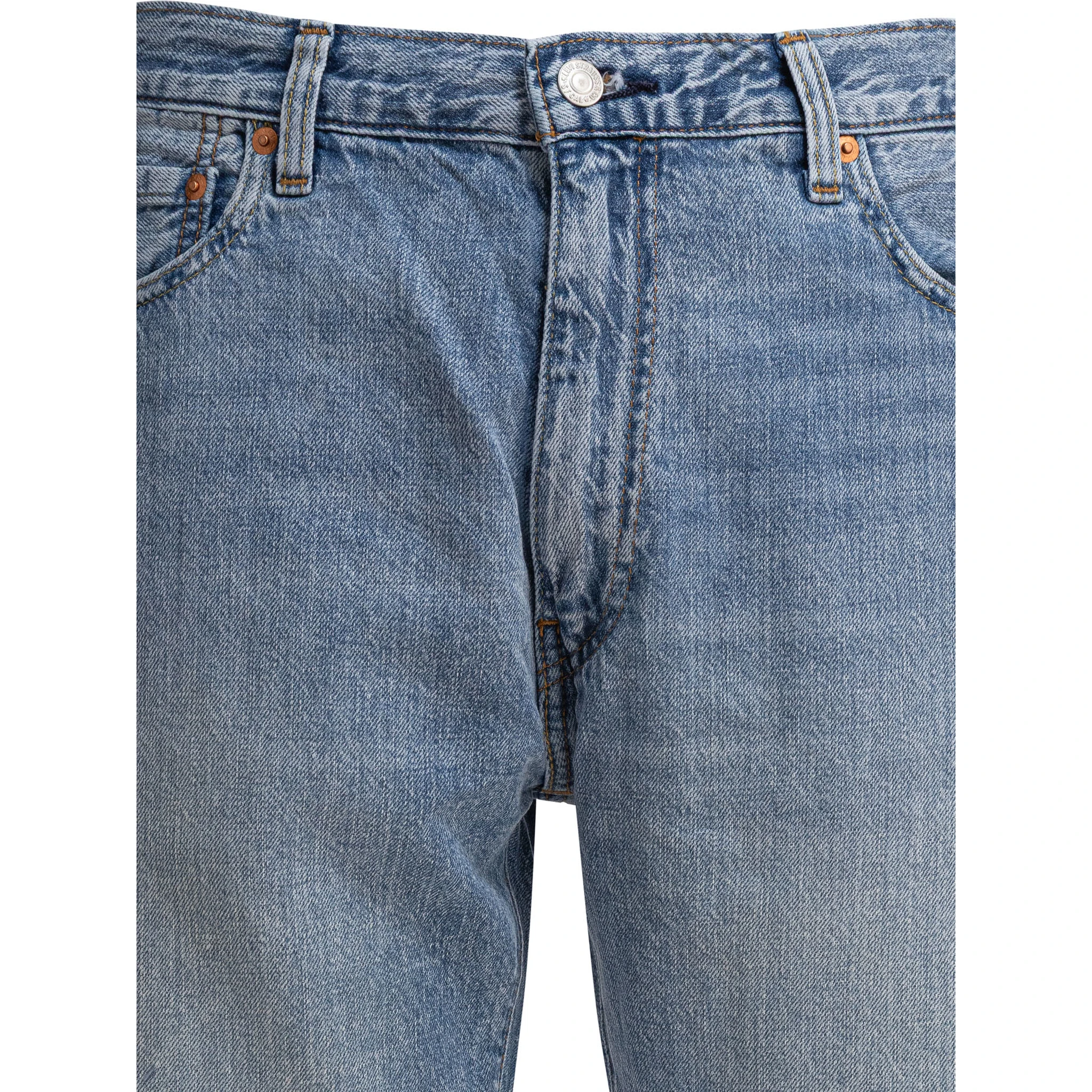 "555™ Relaxed Straight" jeans