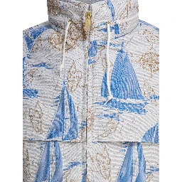 "Navy" jacket