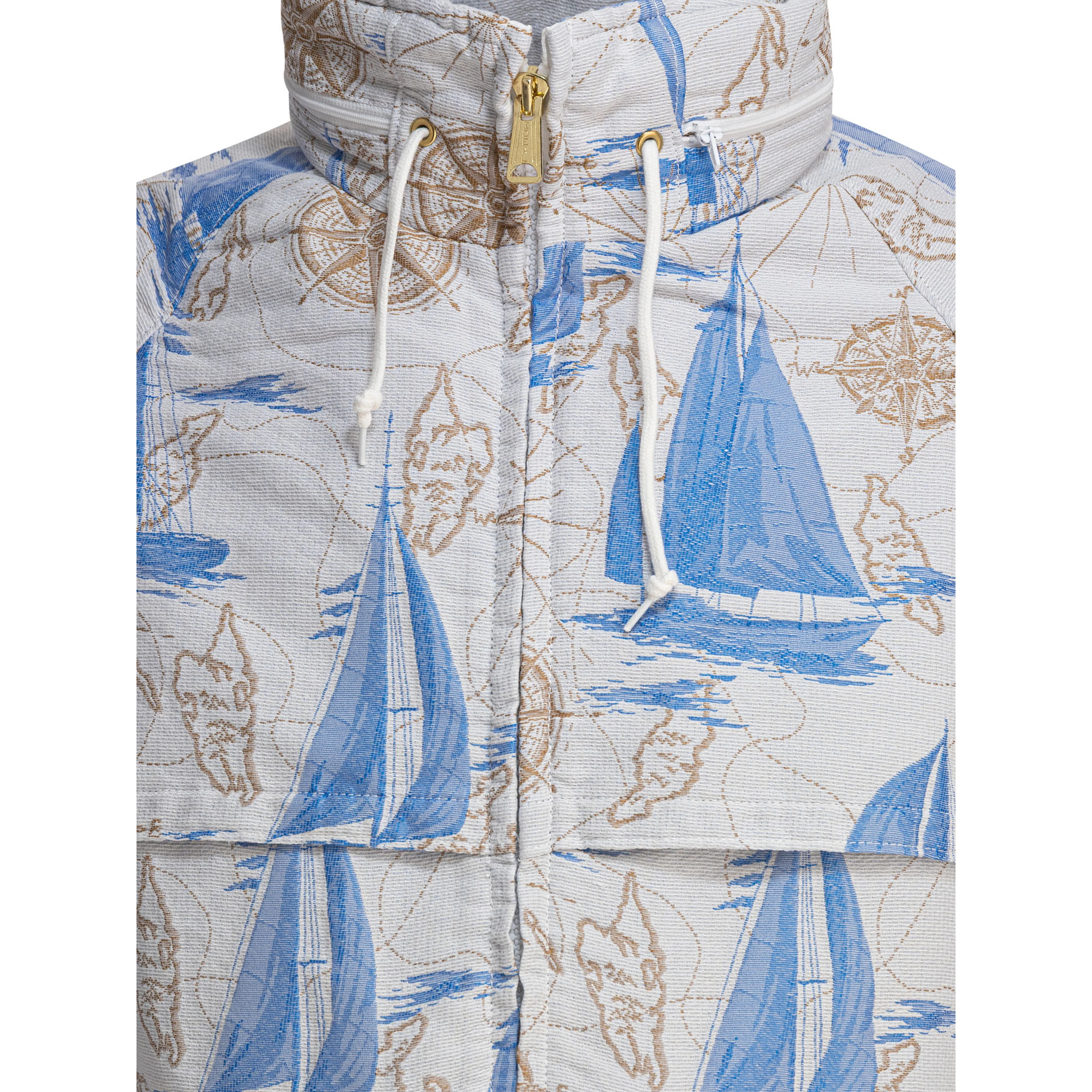 "Navy" jacket