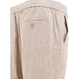 Hemp trousers