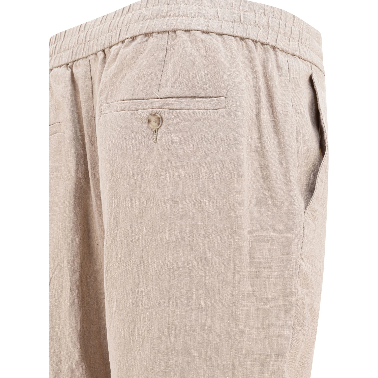 Hemp trousers