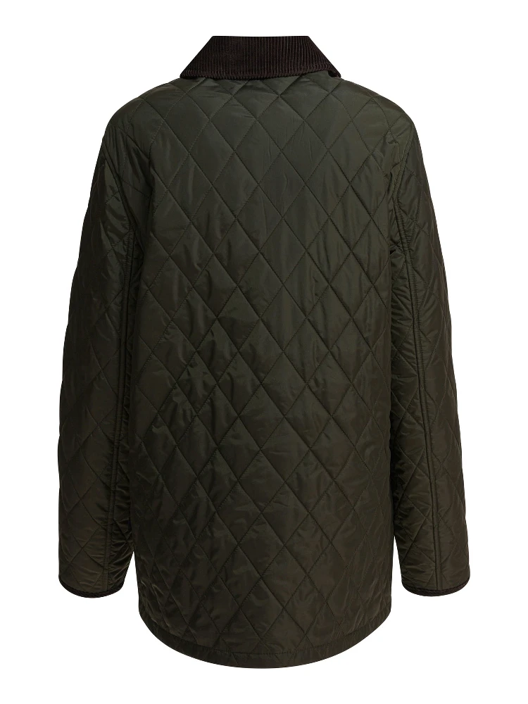 Quilted jacket alternative