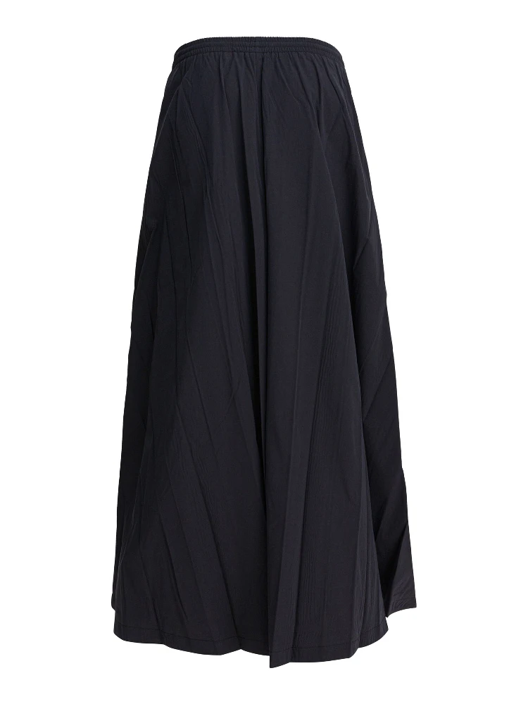 "Tracksuit Skirt" long skirt alternative