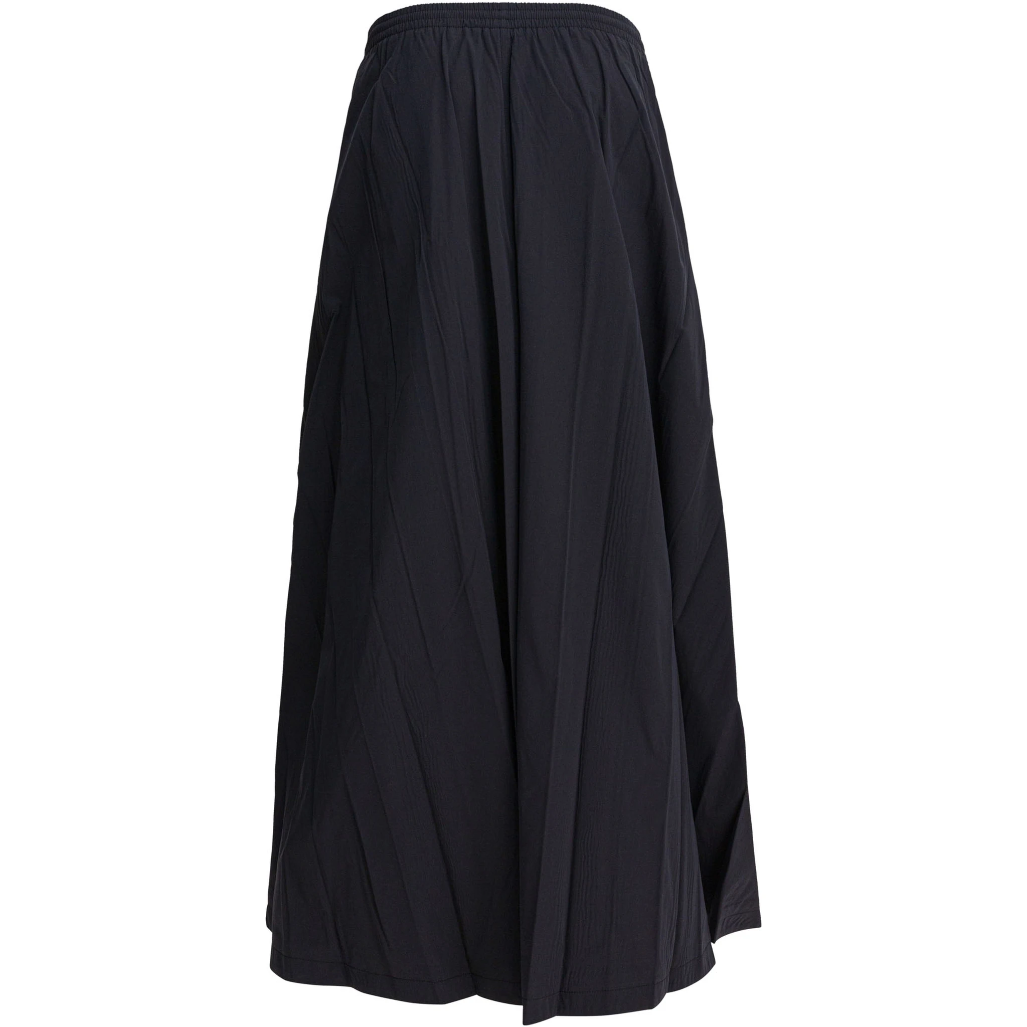 "Tracksuit Skirt" long skirt