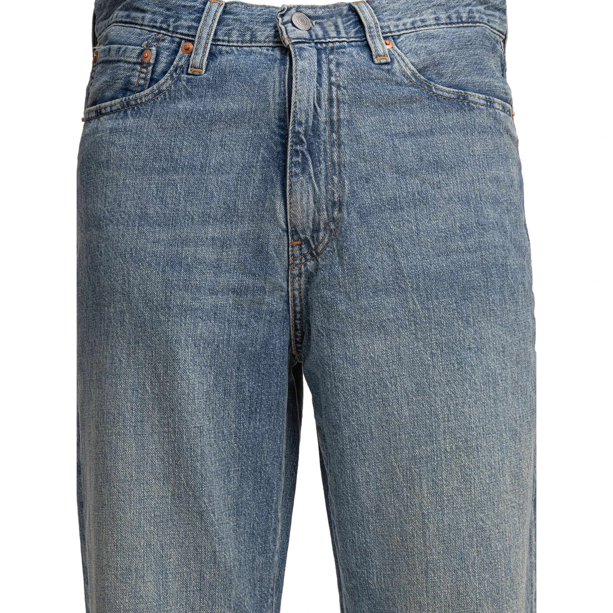 بنطلون جينز "568™ فضفاض مستقيم"