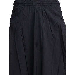 "Tracksuit Skirt" long skirt