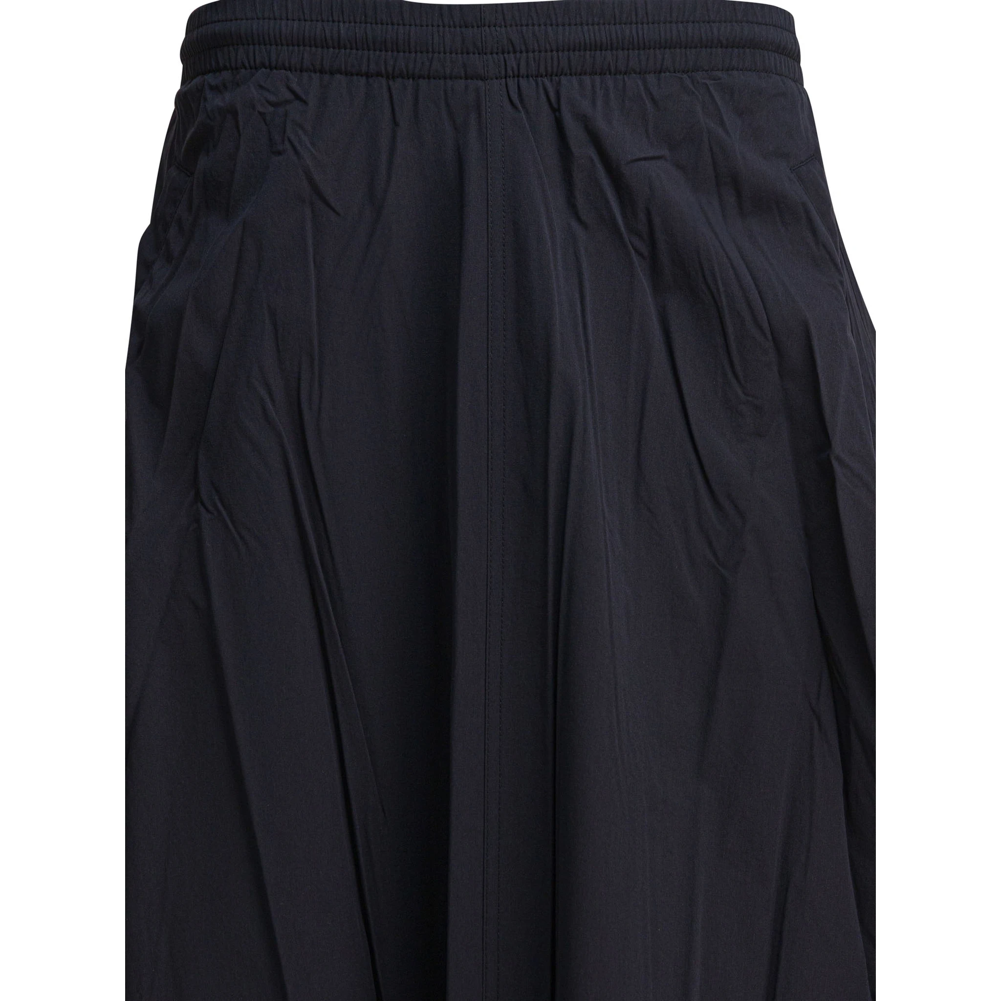 "Tracksuit Skirt" long skirt