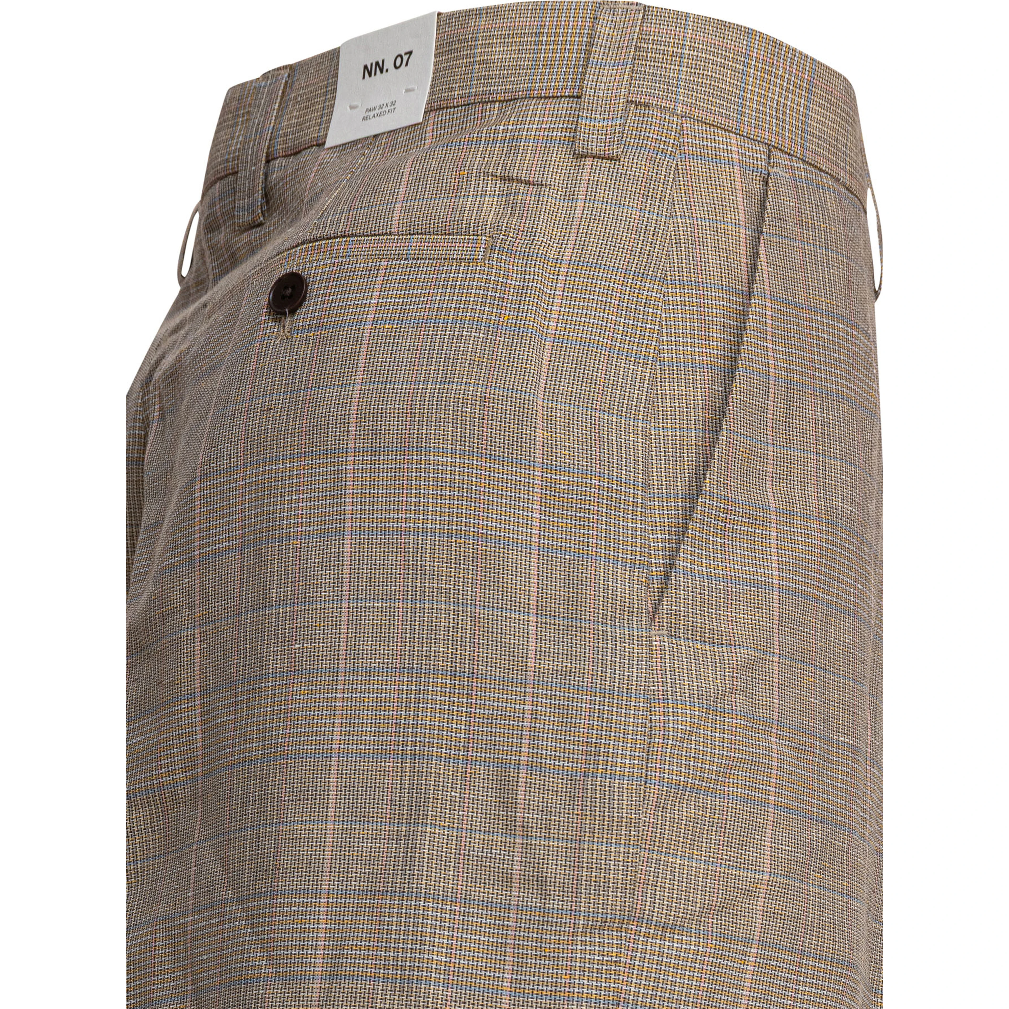 "Paw" trousers