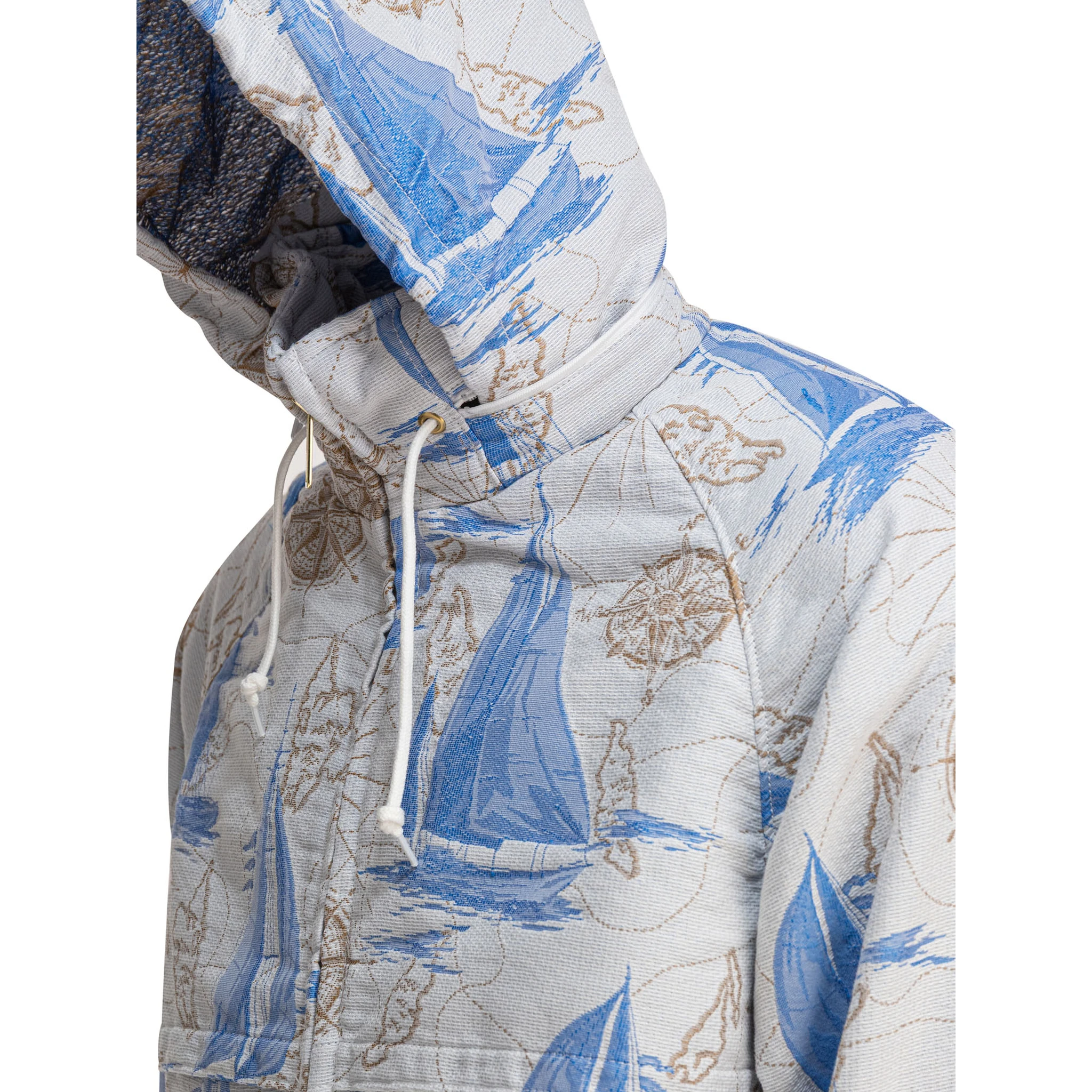 "Navy" jacket