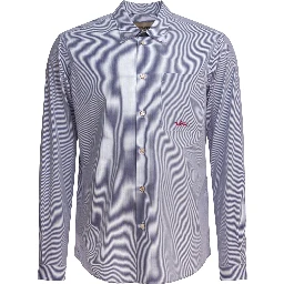 قميص قطني بشعار