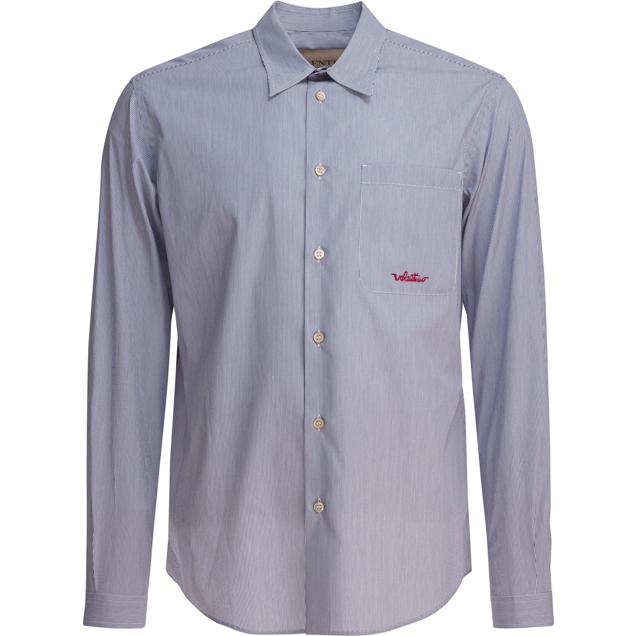 قميص قطني بشعار