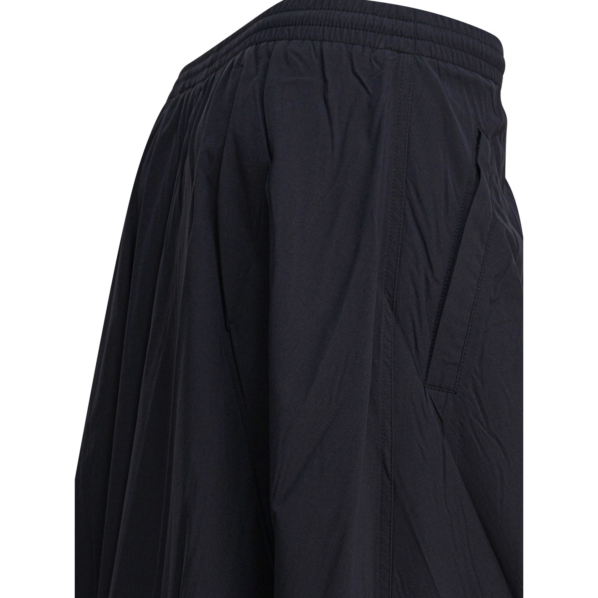 "Tracksuit Skirt" long skirt
