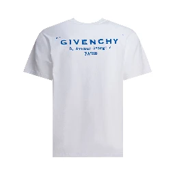 تي شيرت بطبعة جيفنشي