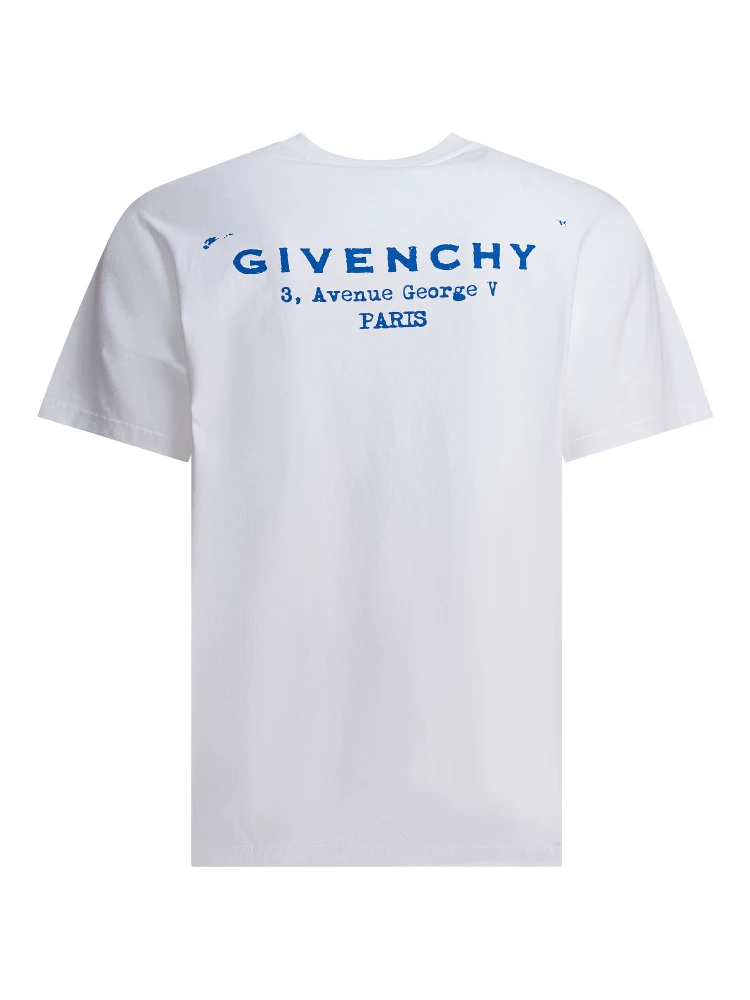 T-shirt with GIVENCHY print alternative