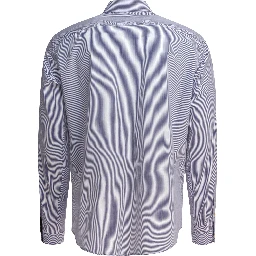 قميص قطني بشعار