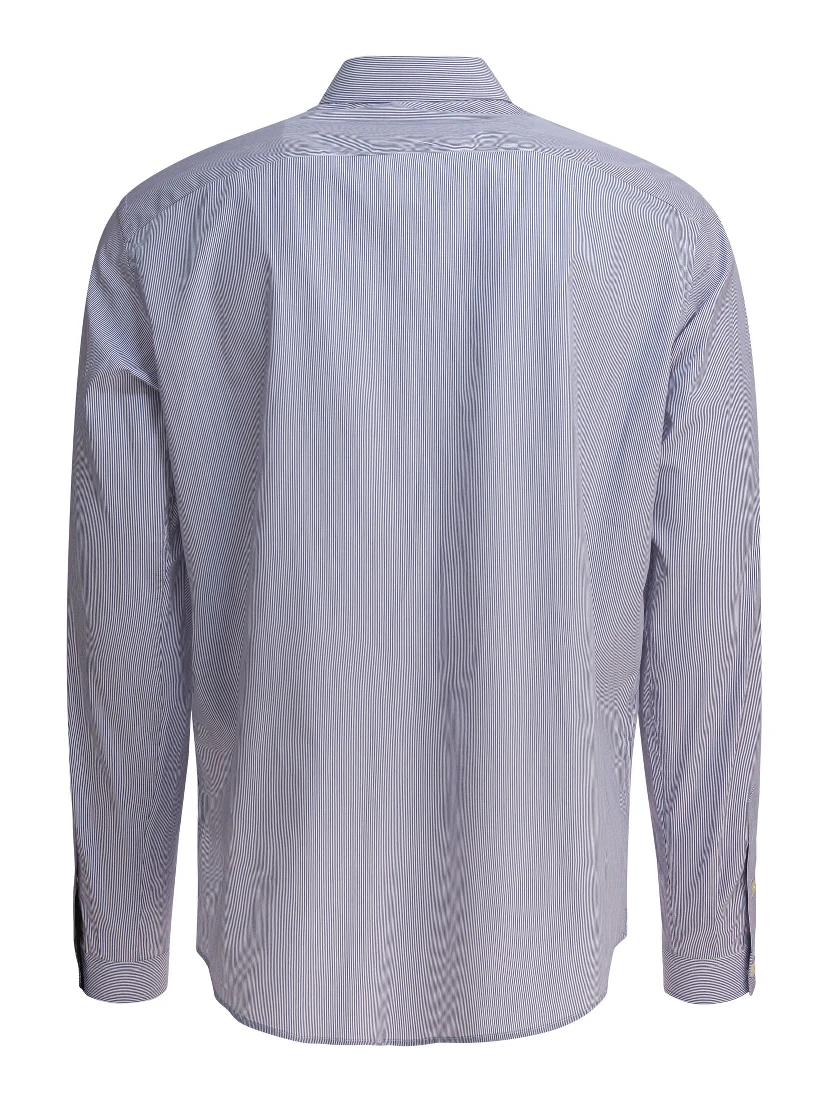 قميص قطني بشعار