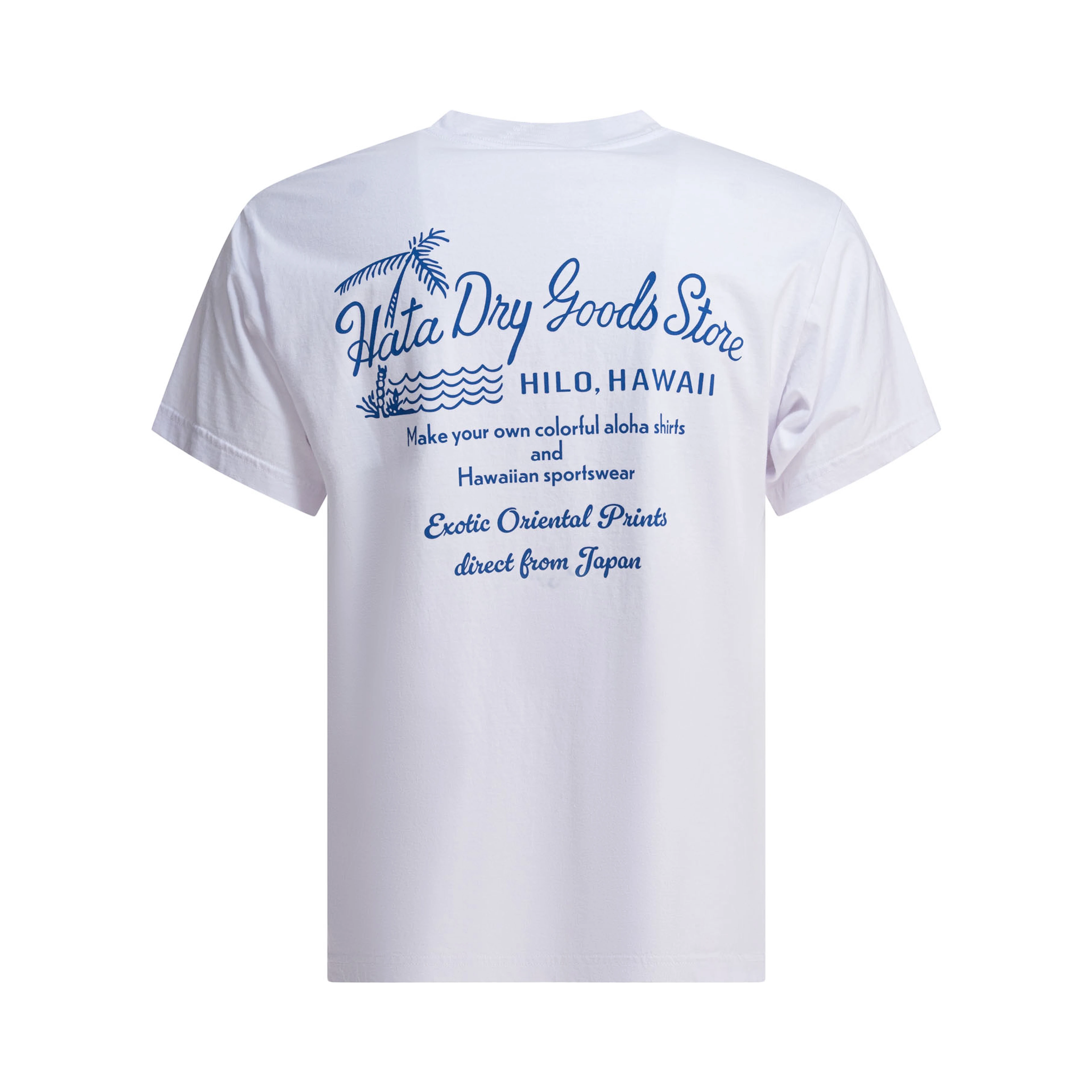 "Hata Dry Goods Store" T-shirt