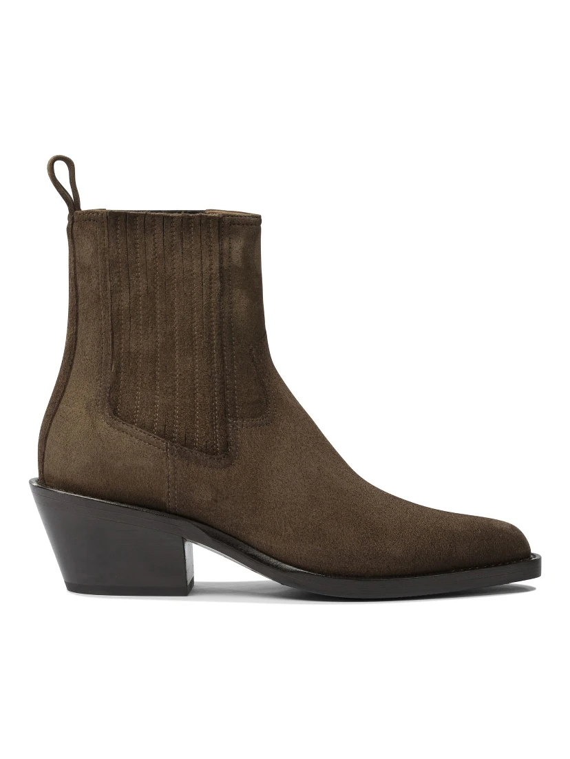 Ankle boots