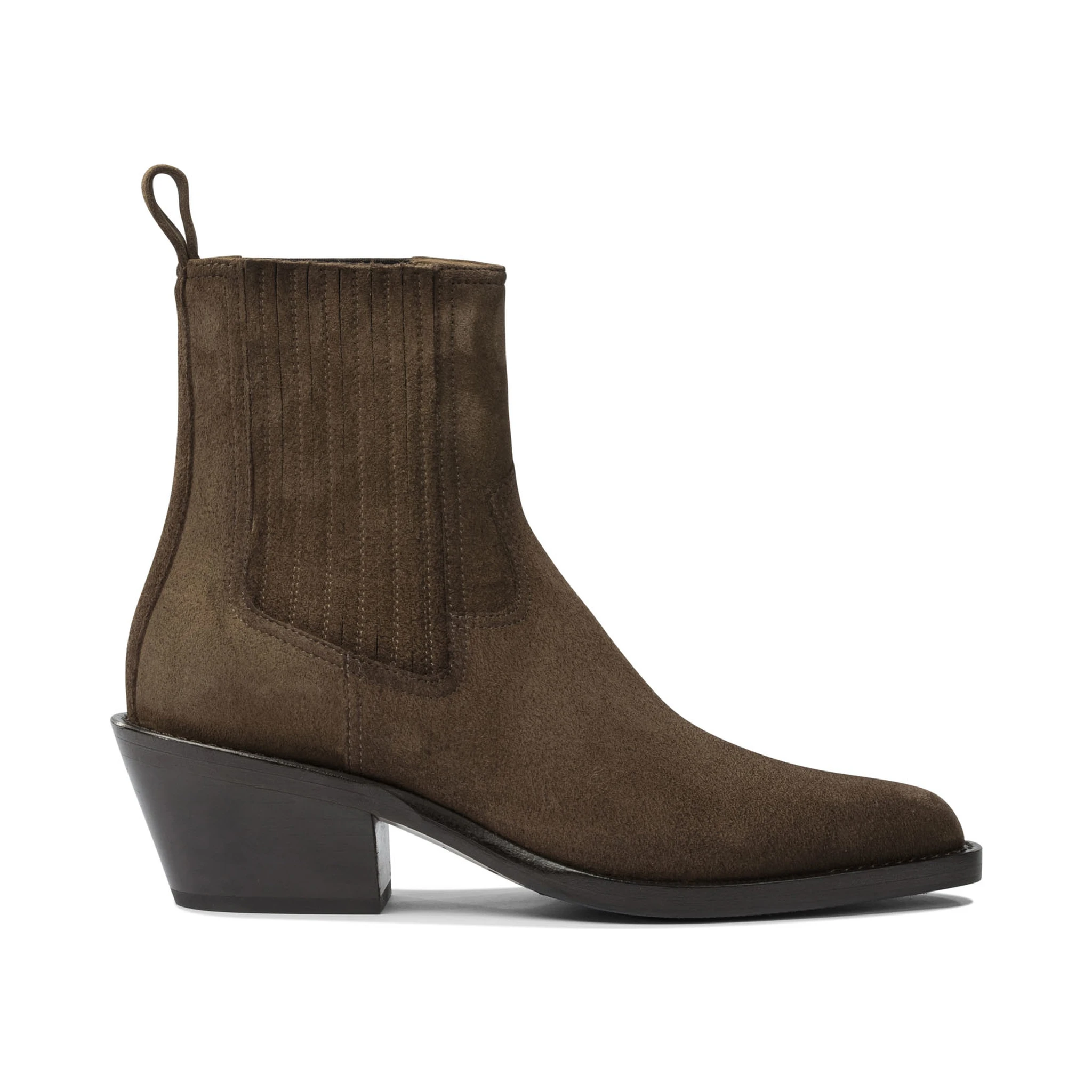 Ankle boots