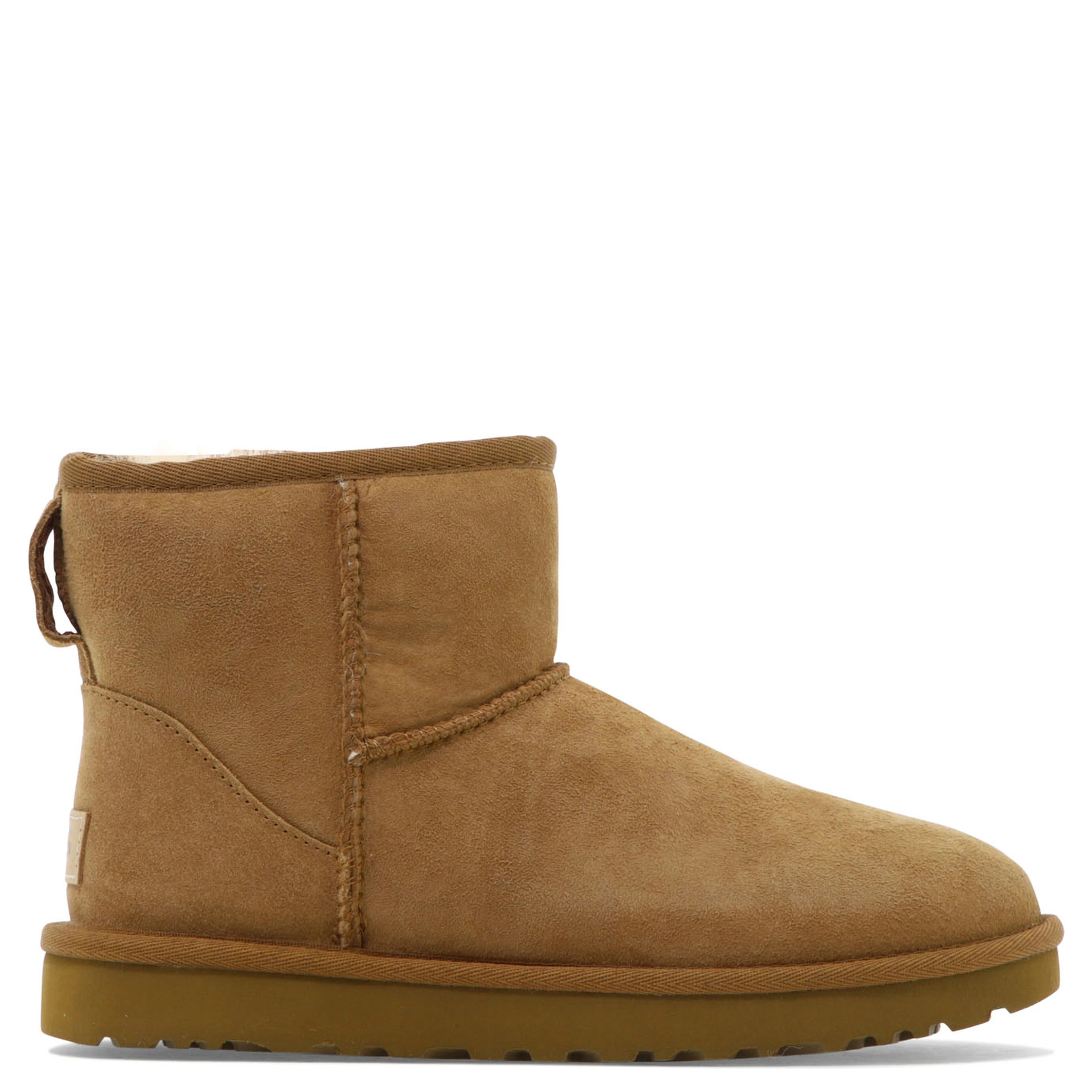 "Classic Mini II" ankle boots