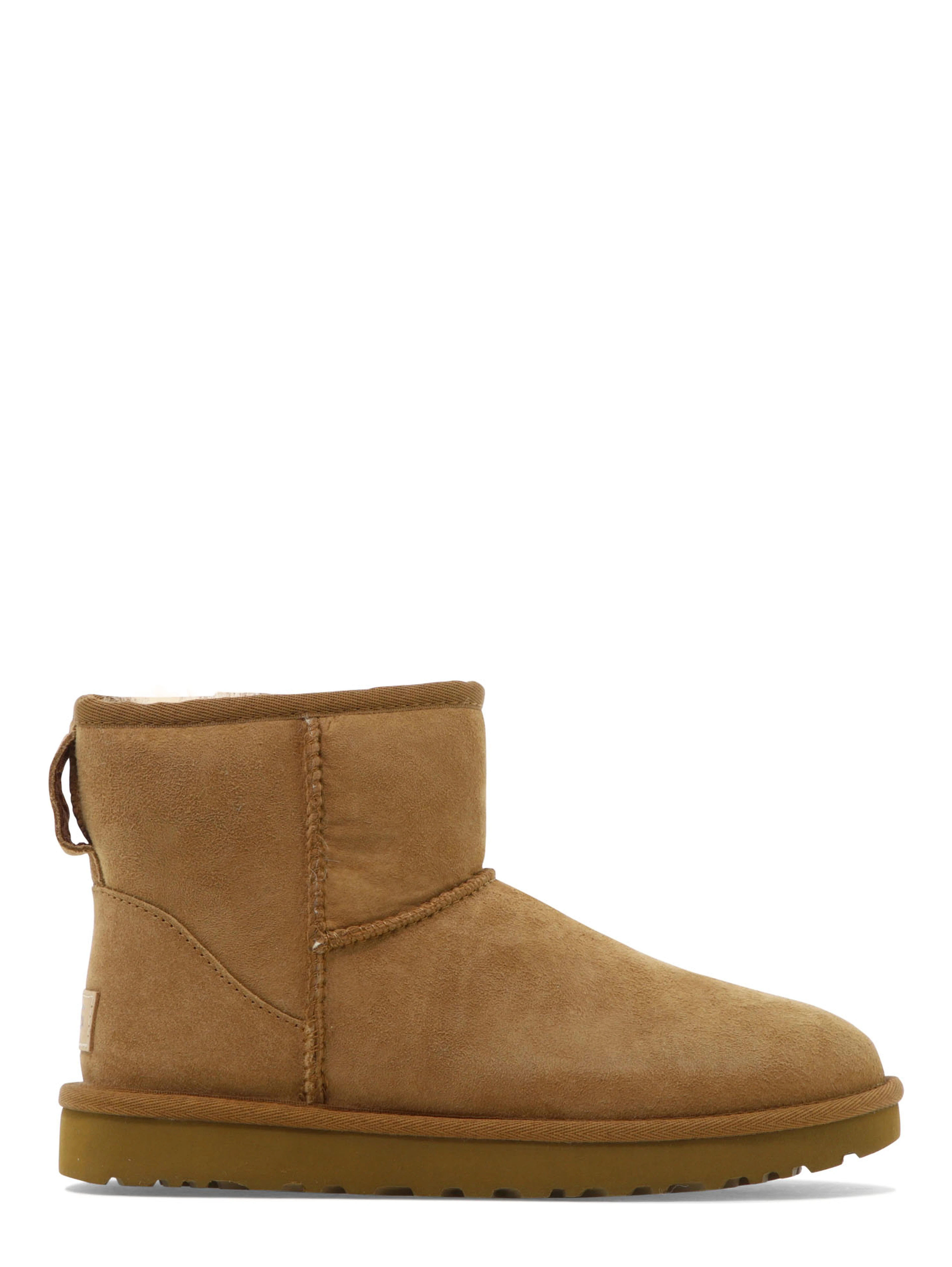 "Classic Mini II" ankle boots
