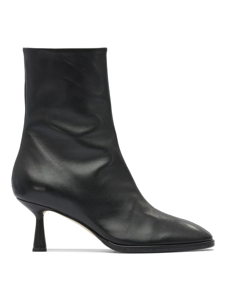 "Dorothy 65mm" zippered ankle boots