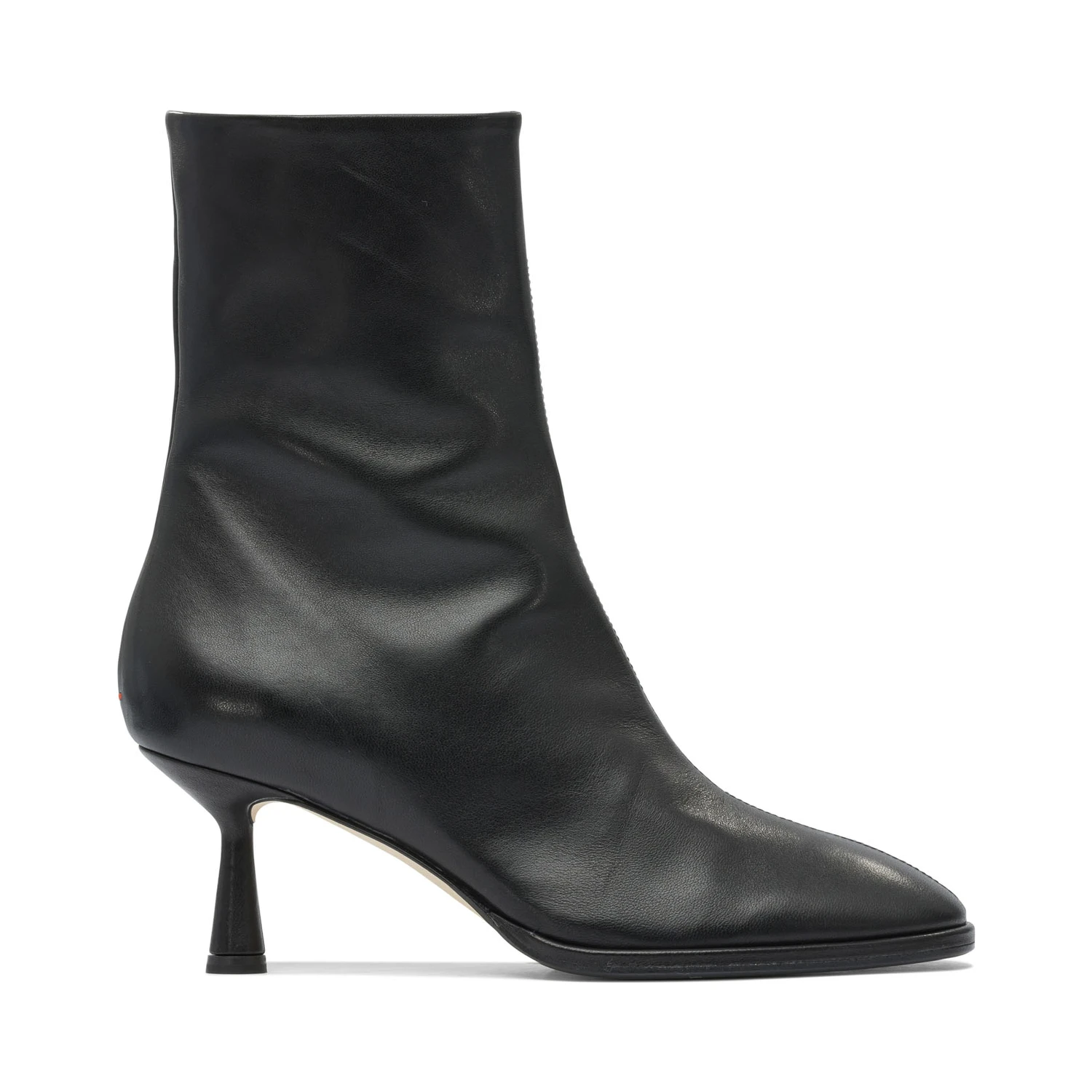 "Dorothy 65mm" zippered ankle boots