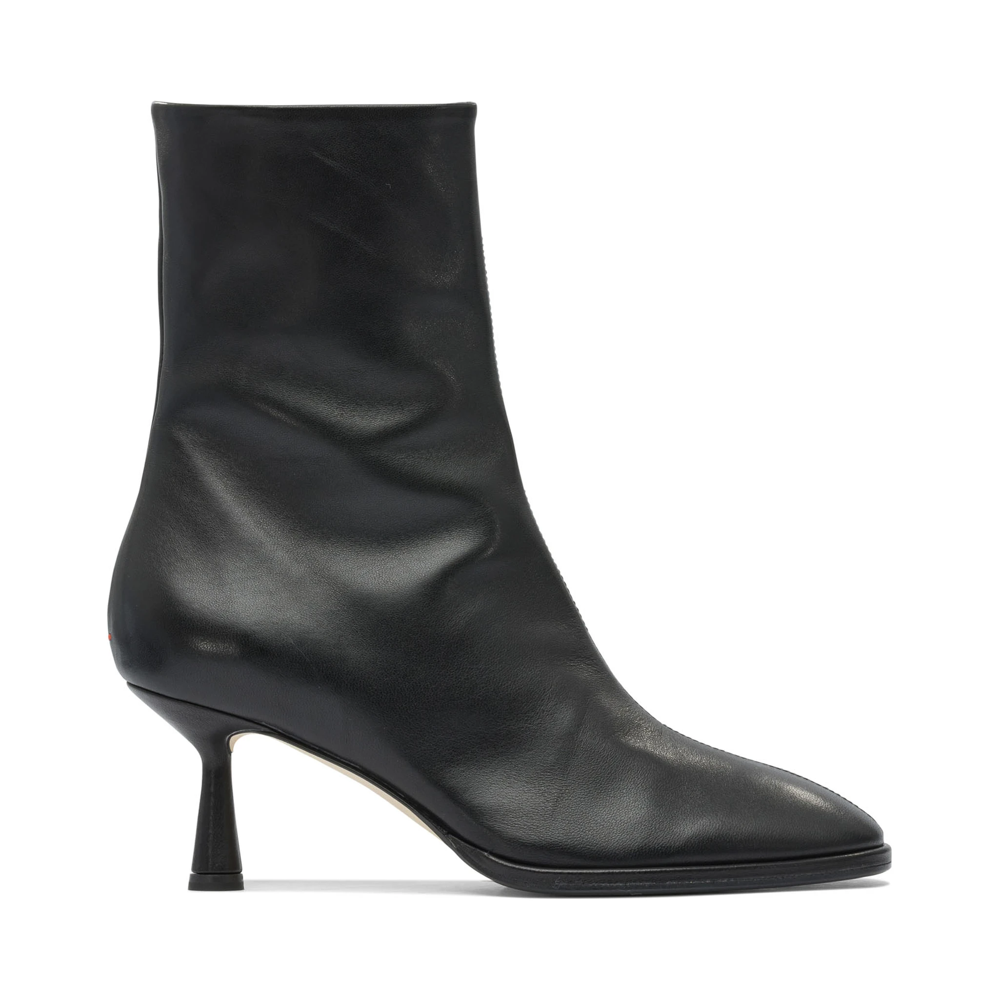 "Dorothy 65mm" zippered ankle boots