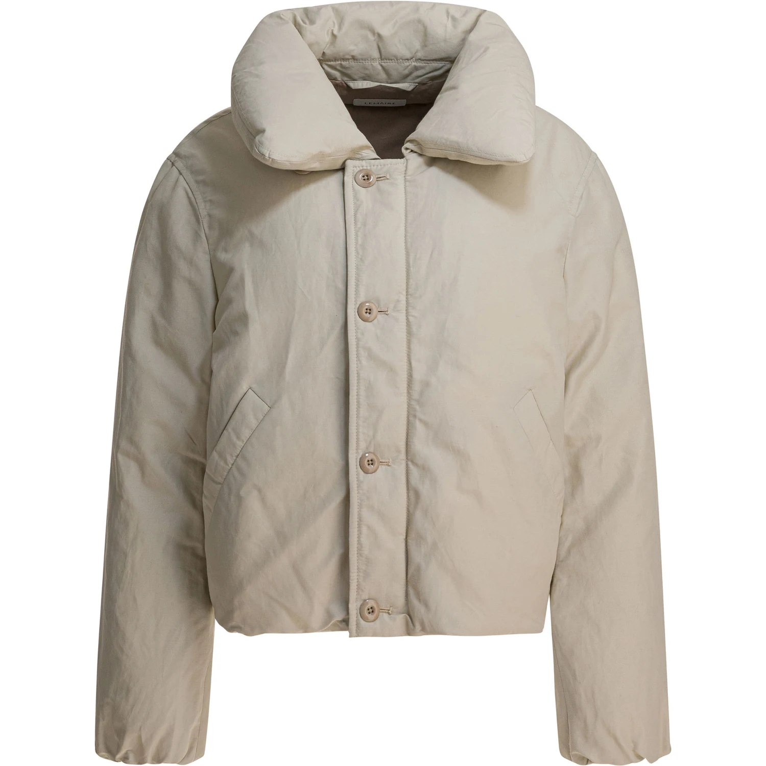 Down jacket filled quilt