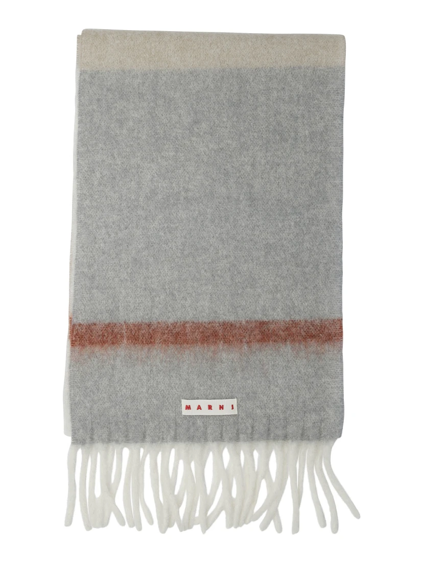 وشاح من الموهير والألبكة