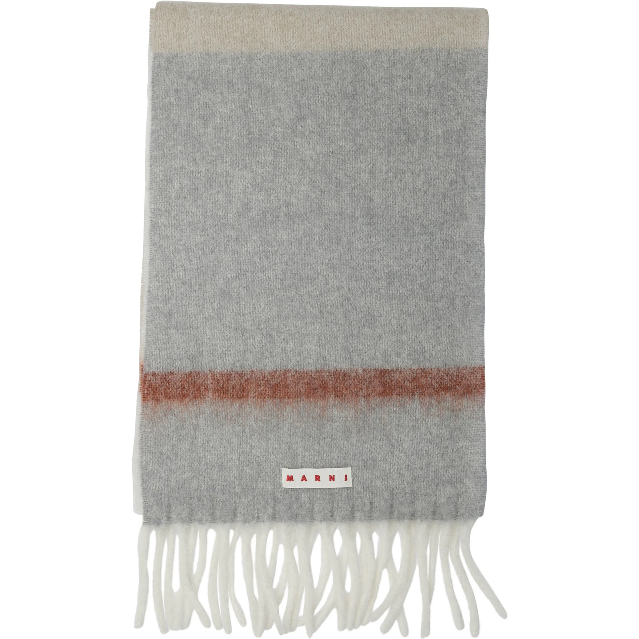 وشاح من الموهير والألبكة