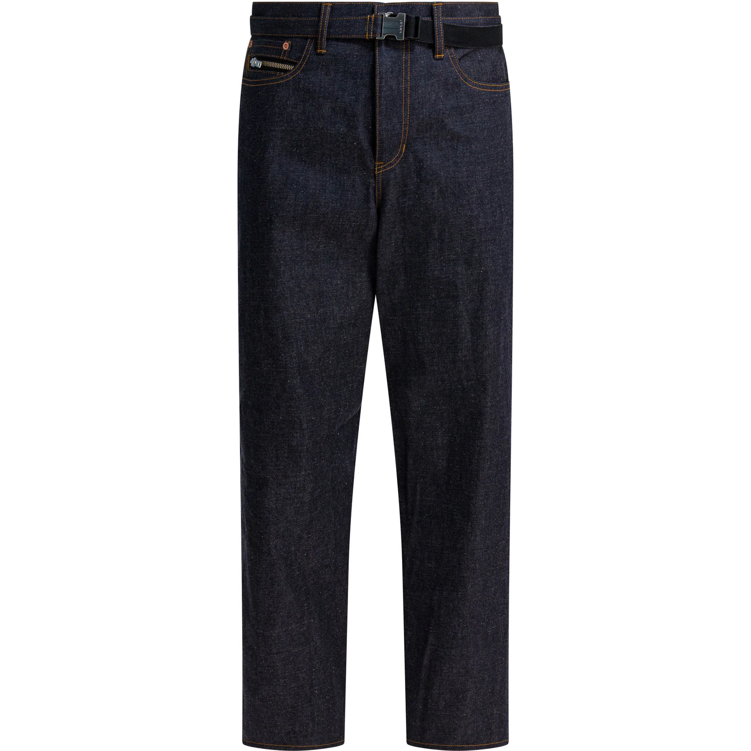 Relaxed fit jeans