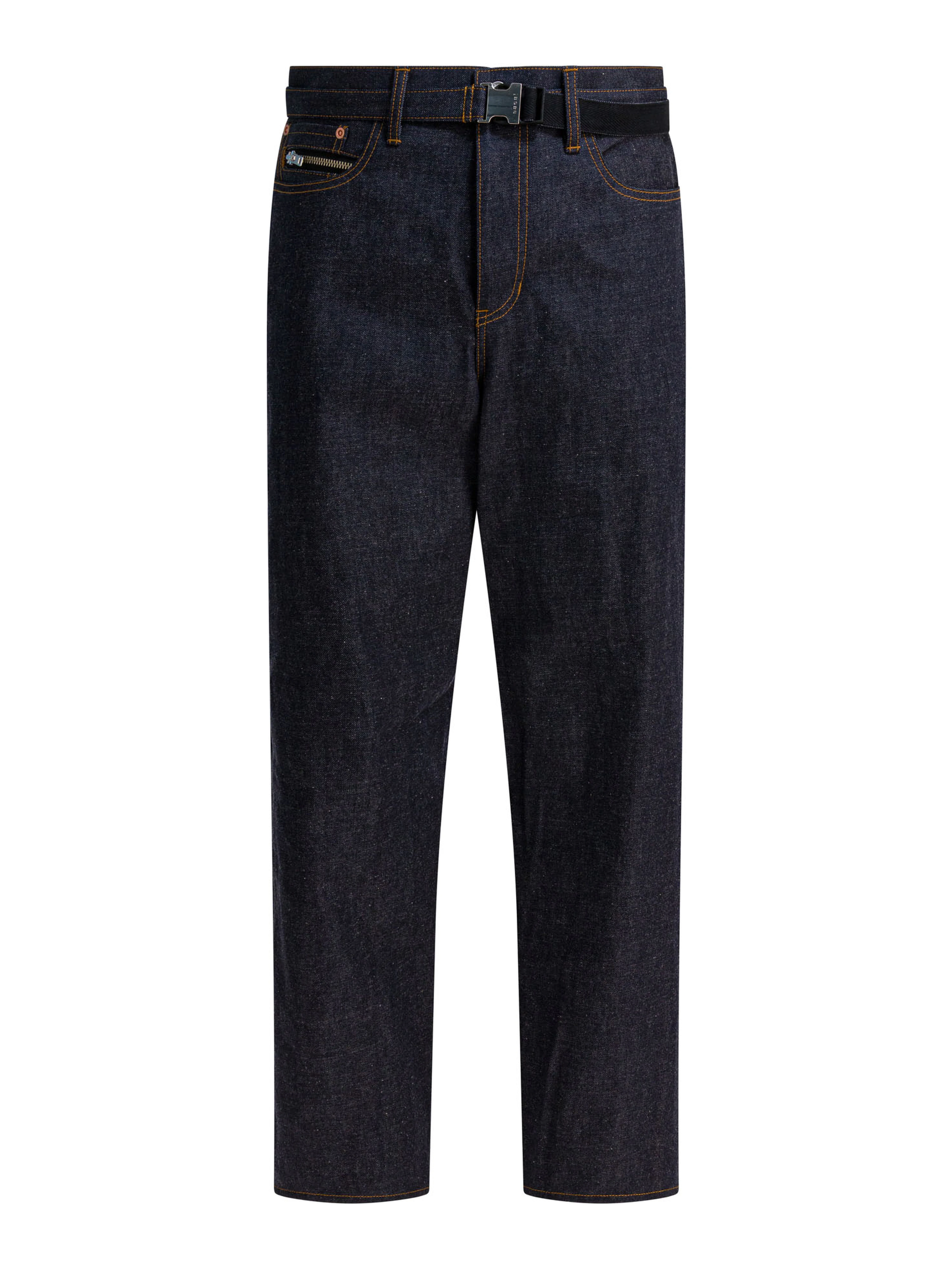 Relaxed fit jeans