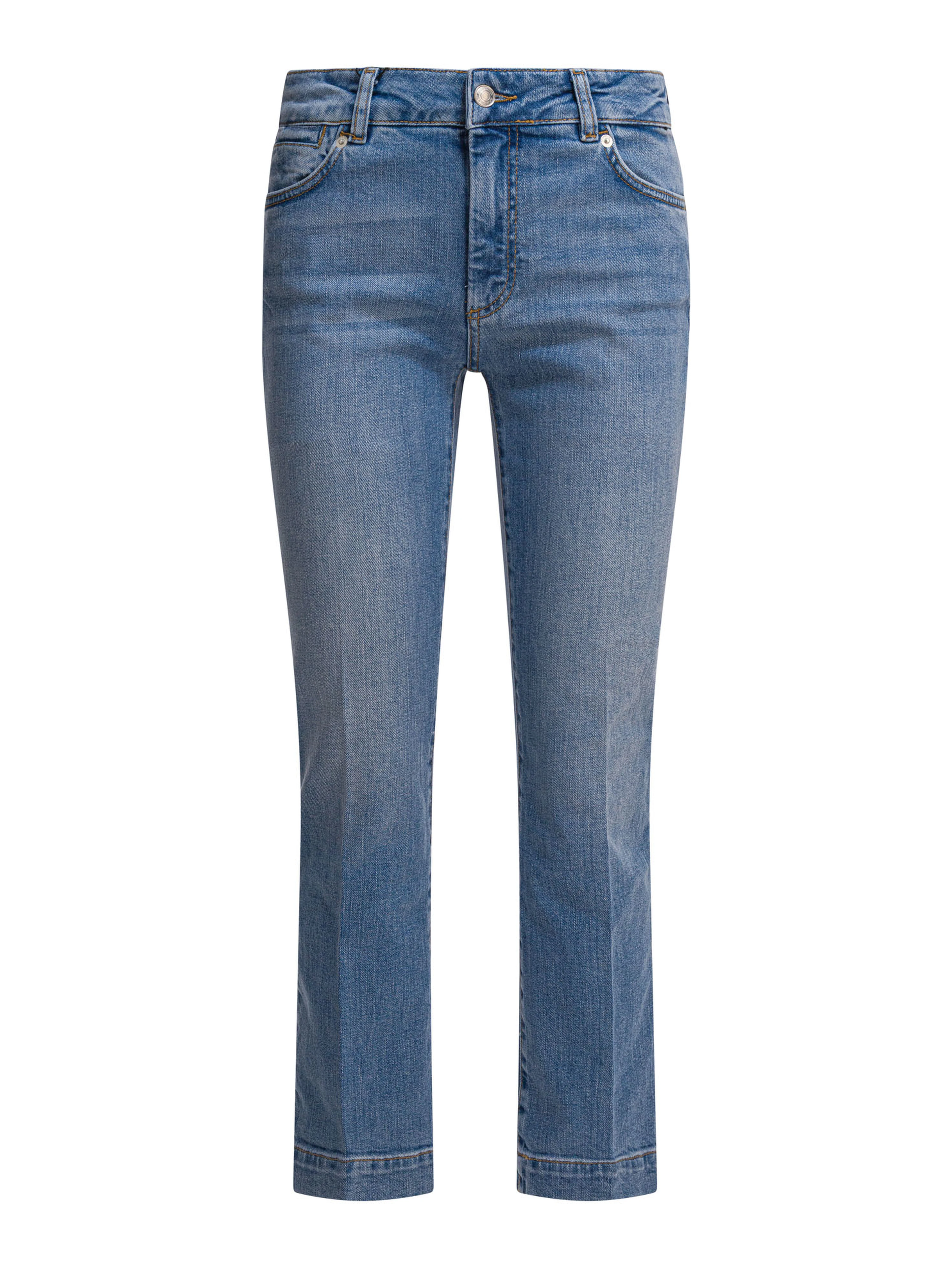 "Perfect Fit Flare" jeans