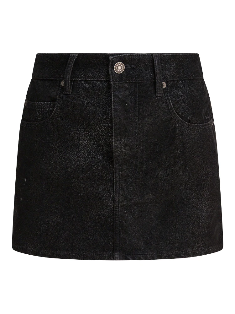 "Kimmy" miniskirt