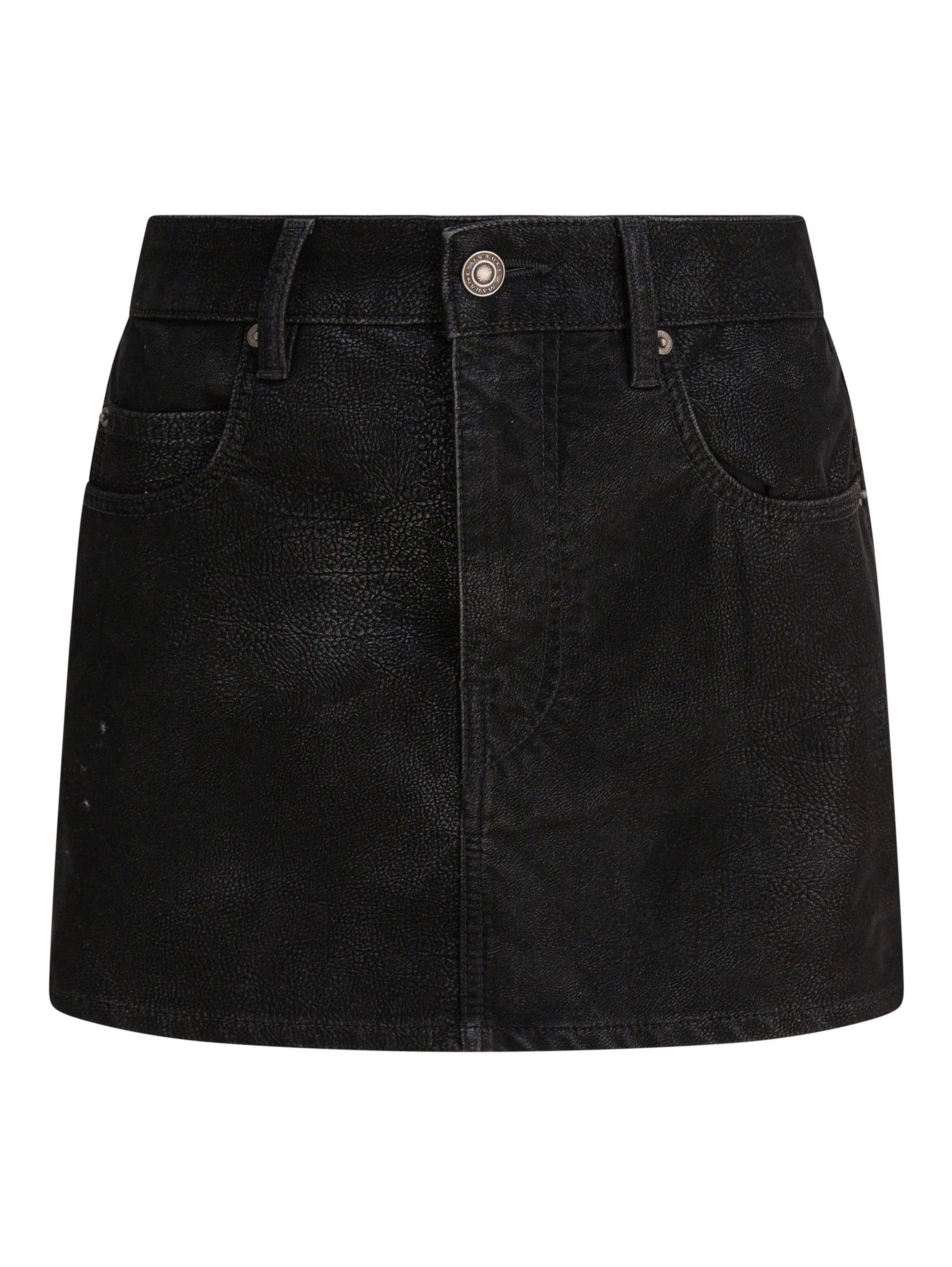 "Kimmy" miniskirt