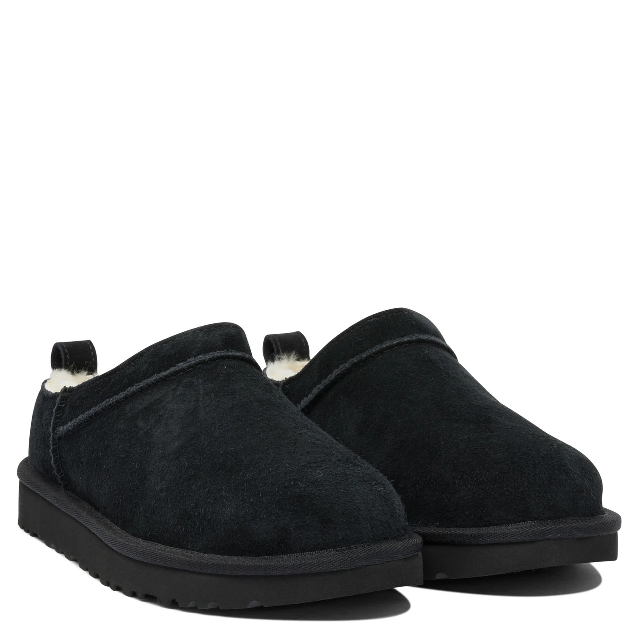 "Classic Micro" ankle boots