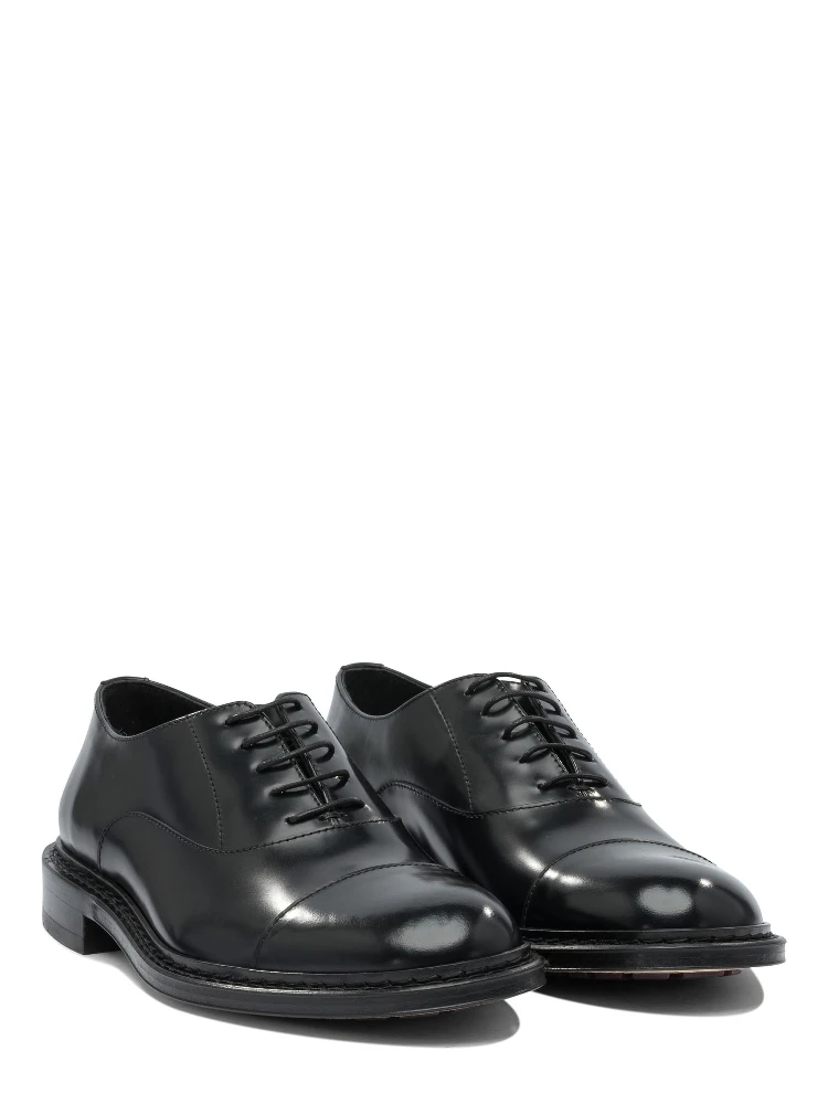 Lace-Up shoes alternative