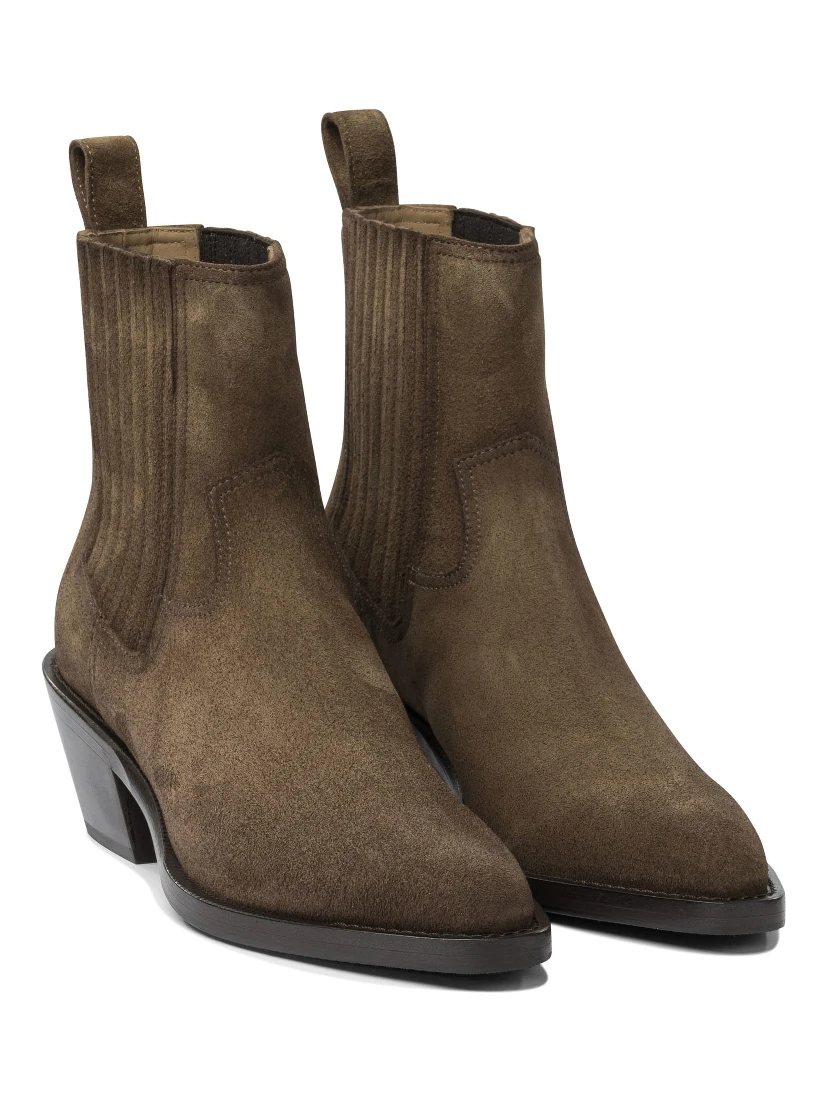 Ankle boots