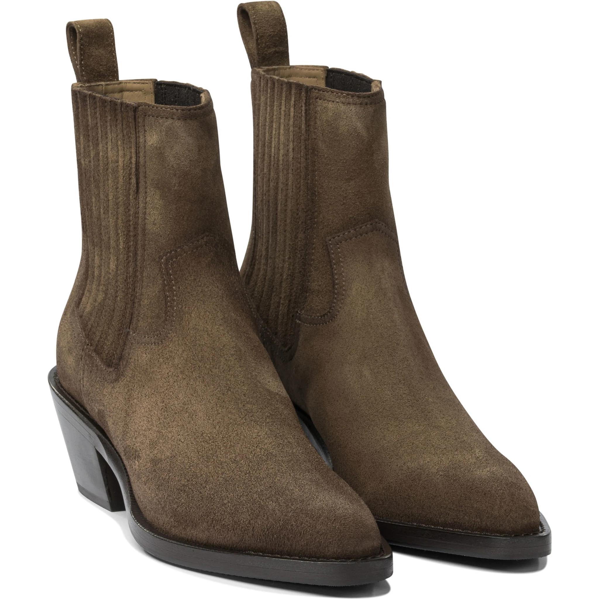 Ankle boots